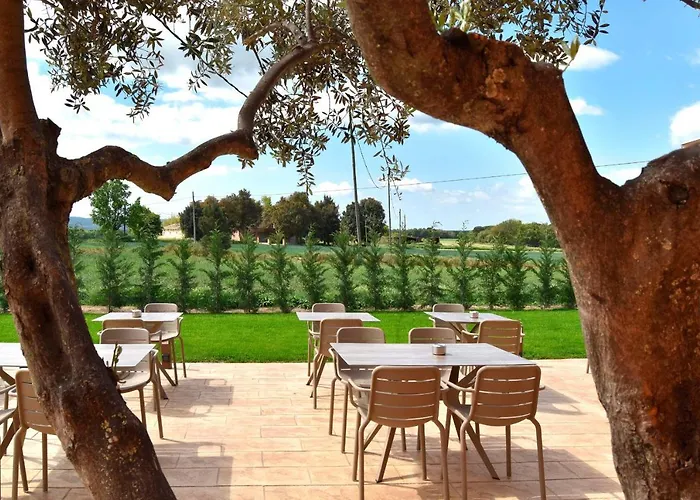Hotel Restaurant Mas Ros