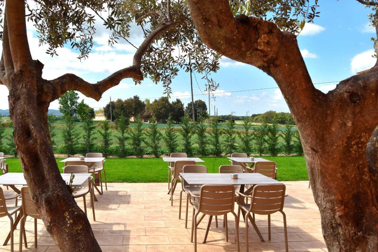 Restaurant Mas Ros Hotel Cassa De La Selva