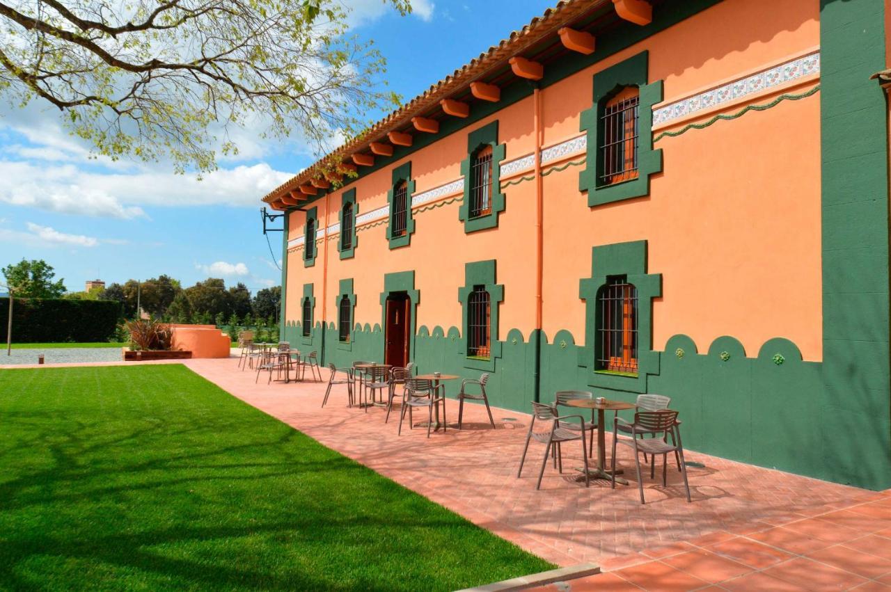 Hotel Restaurant Mas Ros Cassa De La Selva